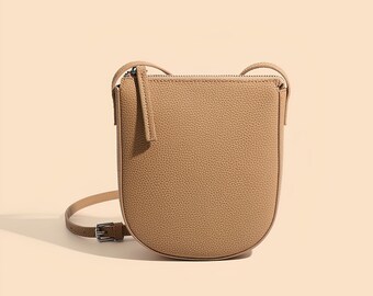 Bolso de piel de vaca, bolso para las axilas, bolso de hombro, bolso cruzado, bolso personalizado, bolso de cuero para mujer, bolso Vintage, bolsos, regalo de cumpleaños, regalo del día de la madre