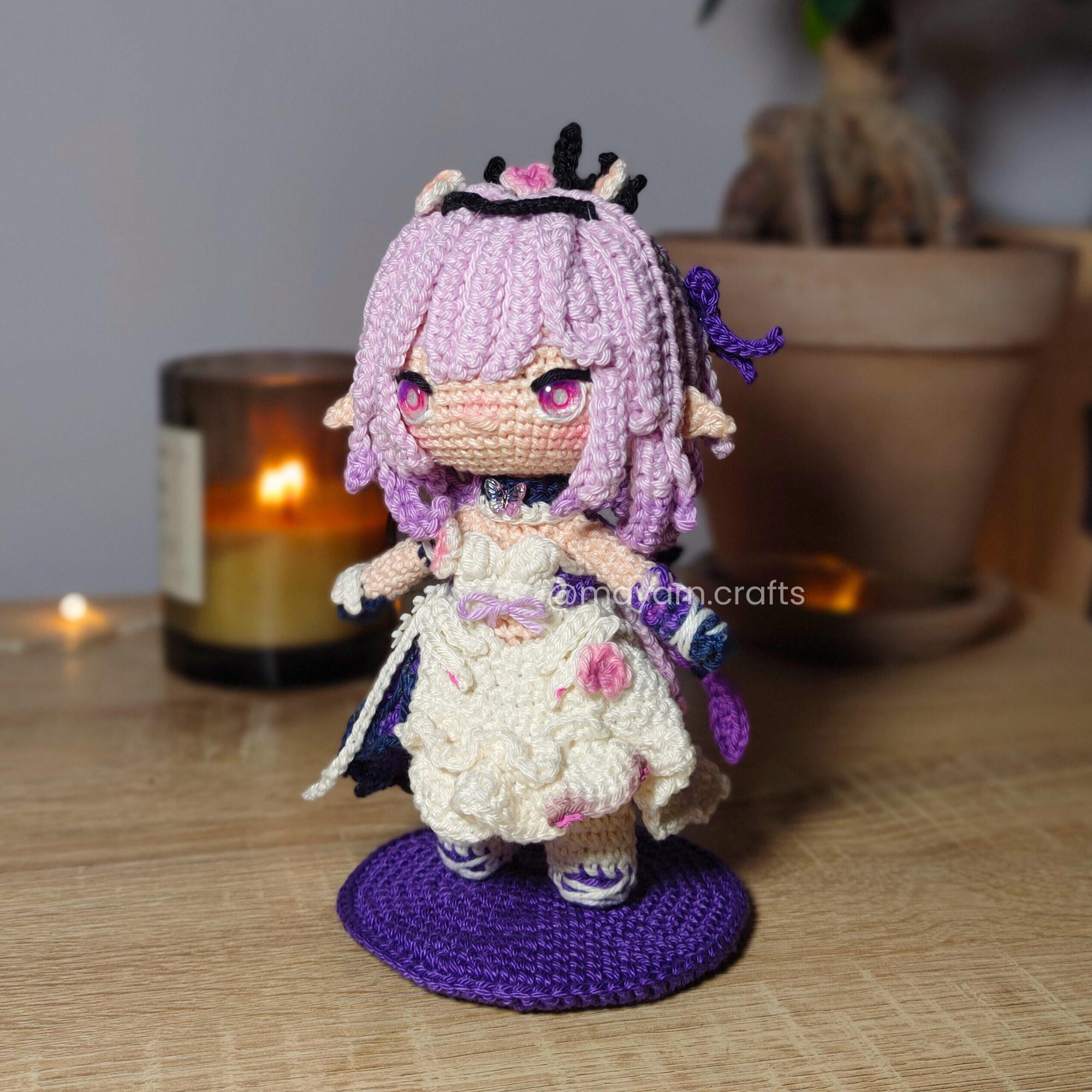 Crochet de calmar - SHIPENOPHY - Gabarits à crochet de calmar