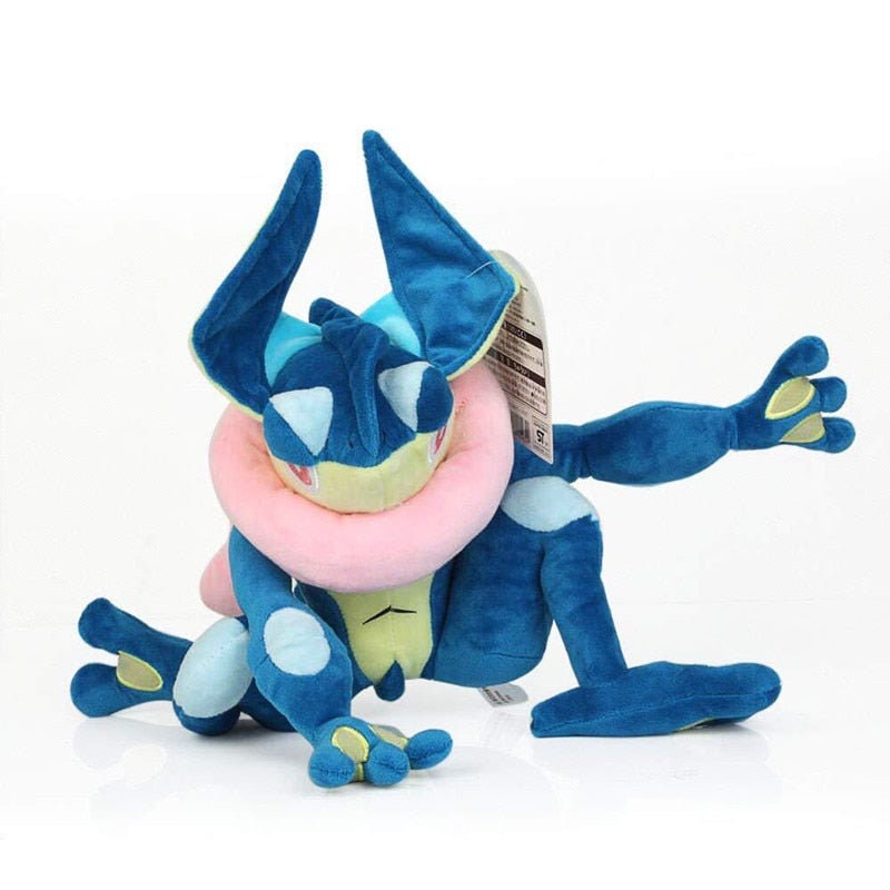 frogadier pokemon plush