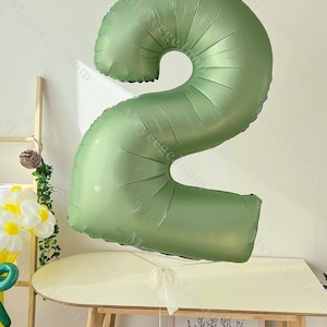Centrotavola con palloncini per il quinto compleanno/Palloncini per il 5  compleanno/Palloncini da tavolo per il quinto compleanno/Numeri da tavolo -   Italia