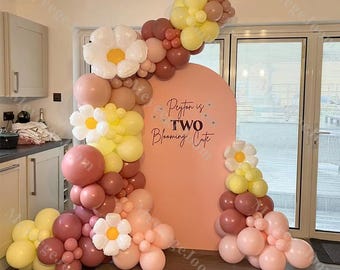 Decoration Anniversaire 2 Ans Fille, Ballon 2 Ans, Ballon Anniversaire 2 Ans Fille, Ballons De