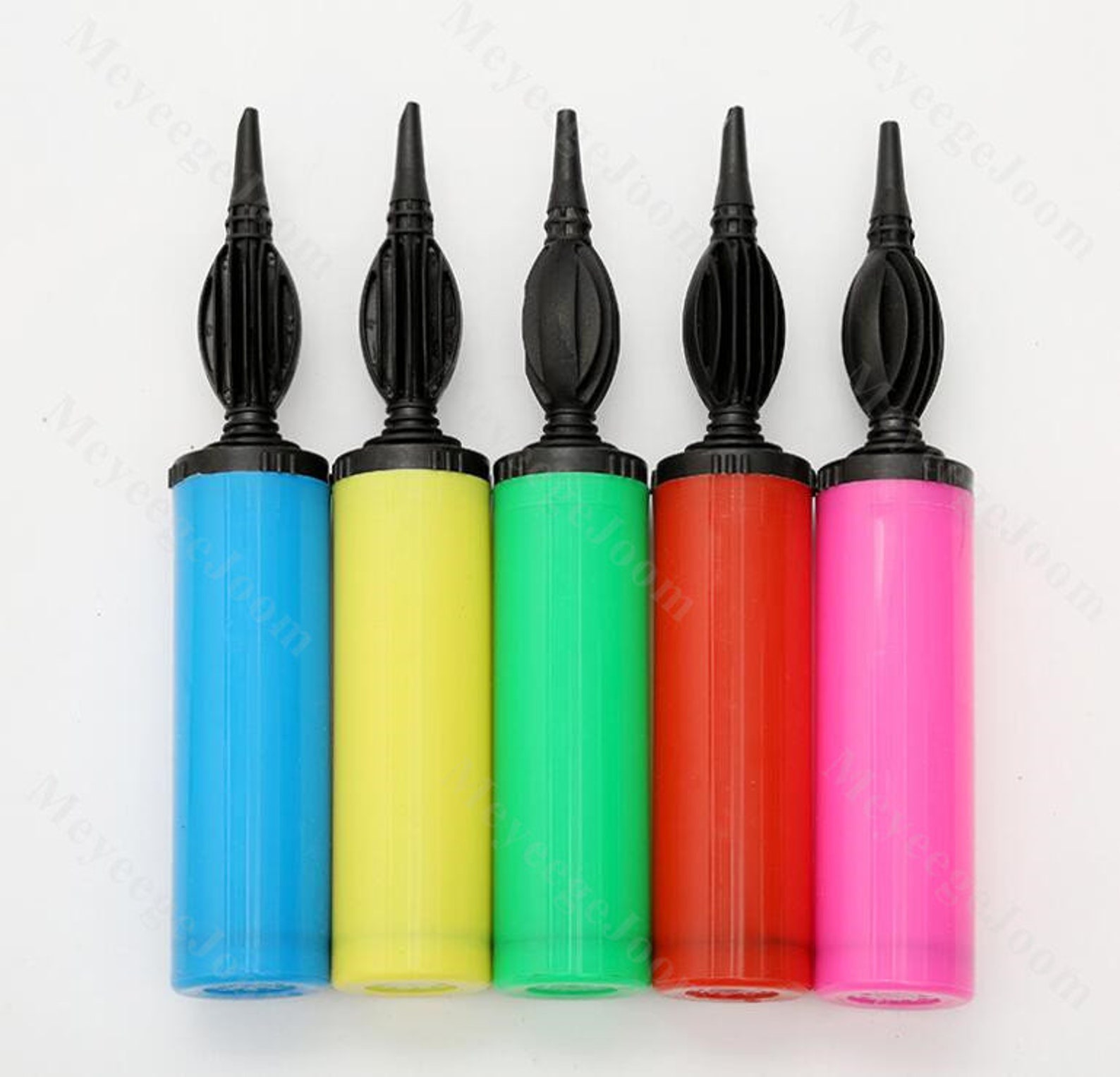 Push Balloon Balloon Pump,balloon Garland Pump,balloon Twisting Pump,multicolor ...