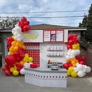 161pcs Retro palloncino arco senape giallo rosso bianco Boho palloncini baby doccia festa di compleanno kit genere rivelare doccia nuziale decorazione di nozze