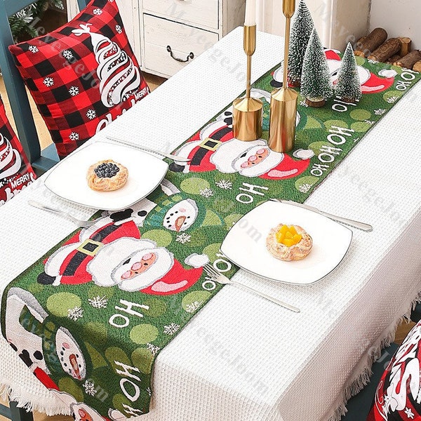 Christmas Decorations Kitchen Table - Etsy
