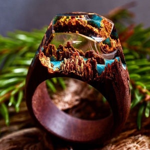 Resin rings for sale sale