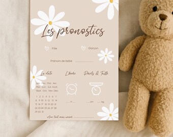 6 Baby Shower Games | Marguerite