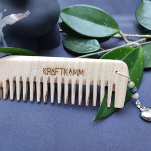 Birth comb natural pain relief birth | POWER COMB | Mental birth preparation | unique gift for pregnant women | Aroma birth