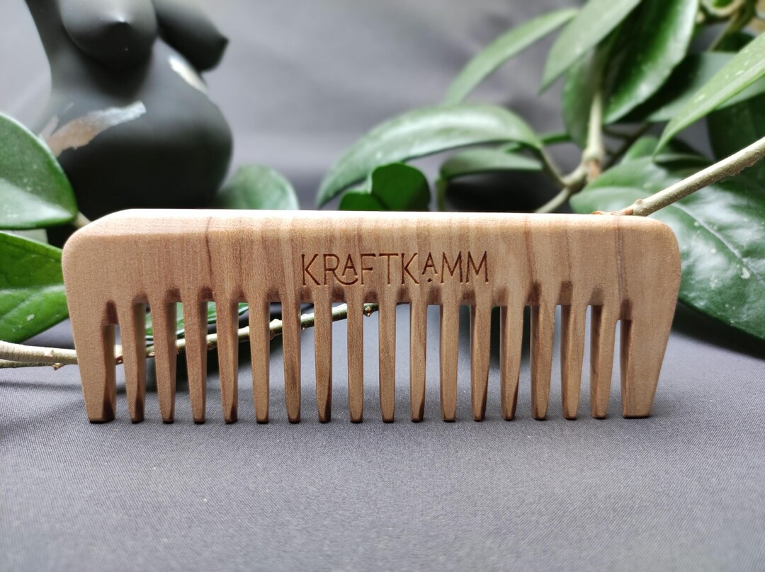 Power Comb Olive Wood | Birth Comb Pregnant Women | Wave Comb Birth ...