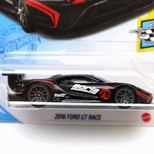Hot Wheels 2016 Ford Gussline Perfektes Geburtstagsgeschenk Einzigartiges seltenes Miniatur-amerikanisches sammelbares Modellauto in der versiegelten USA-langen Karte GB52