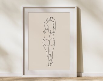 Elegant Nudity - Etsy