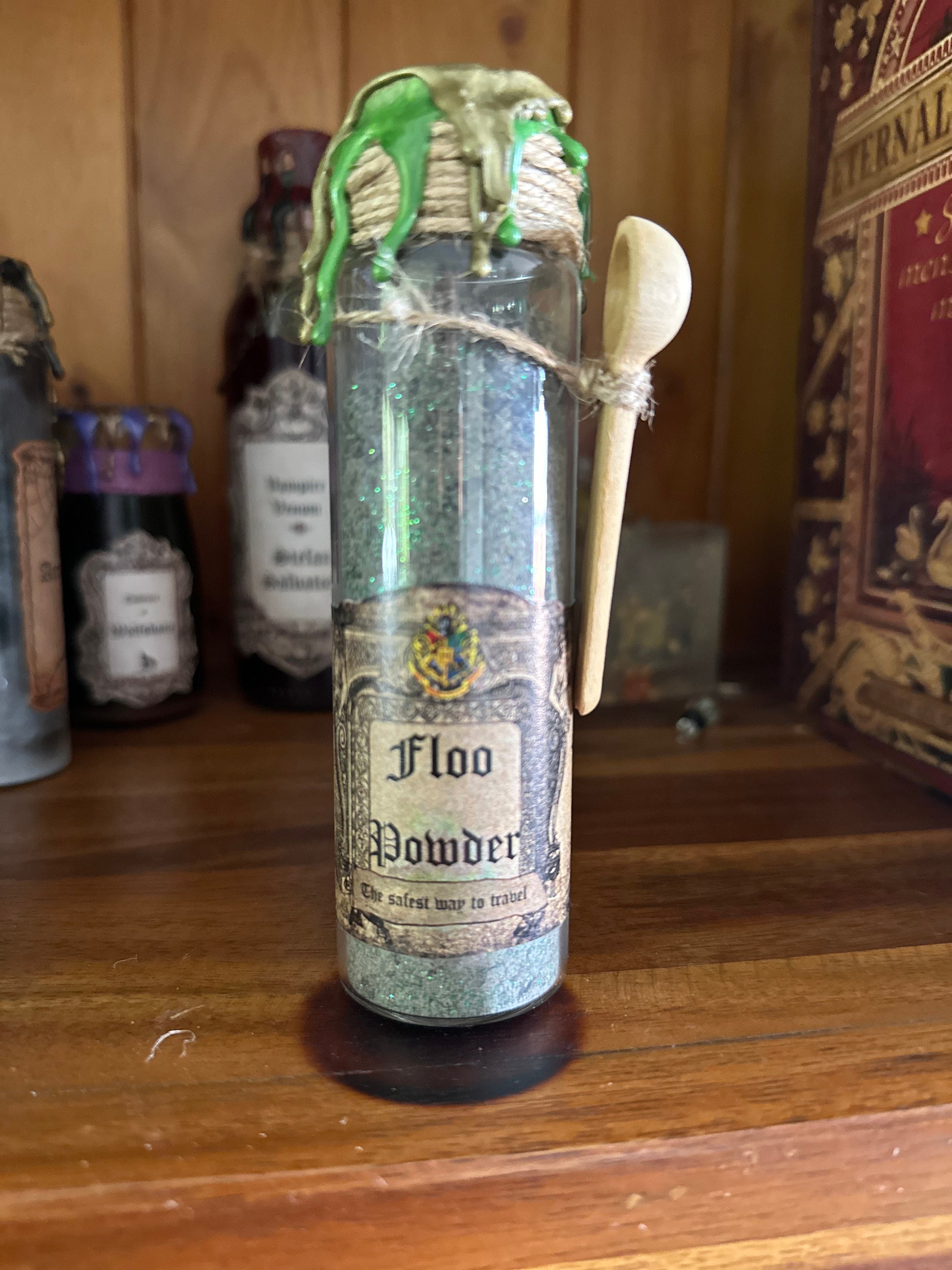 Utensilios de cocina/Botellas Harry Potter- Harry Potter: Botella de  cristal de las constelaci