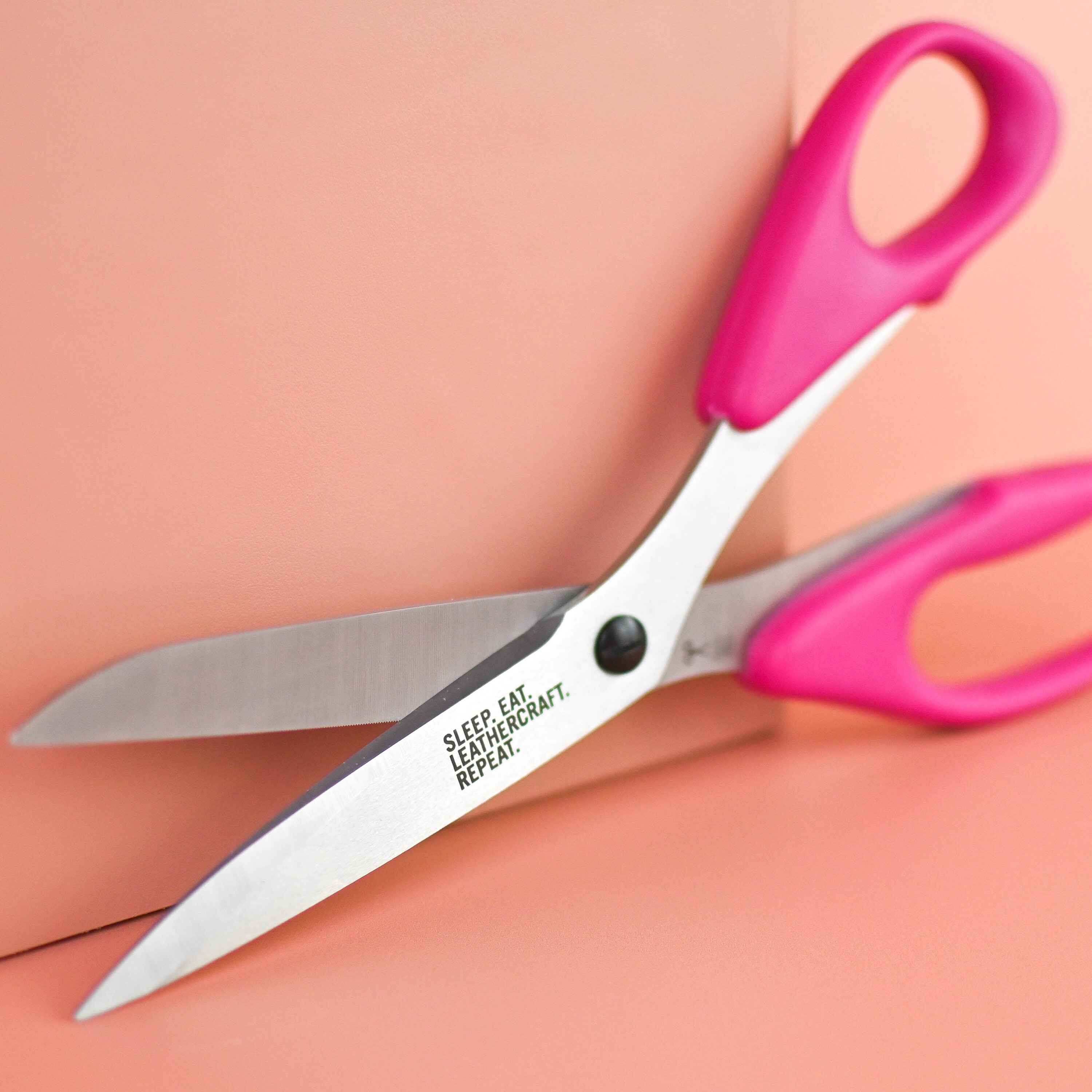 Tailors Pattern Scissors / 7” shears / leather scissors / Leathercraft  scissors / 7” scissors / Tailors Scissors / bookbinding scissors