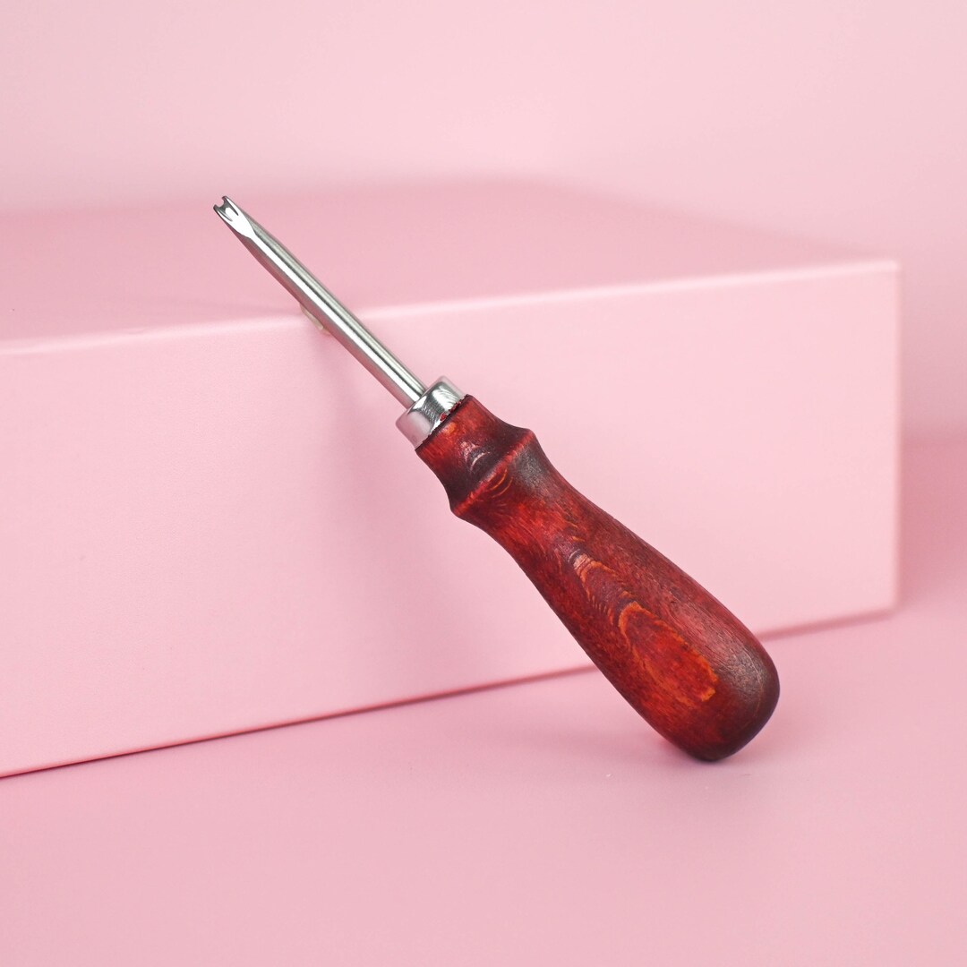 Edge Puller for Rigid and Thick Leather Etsy