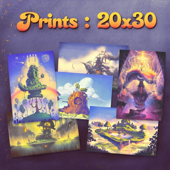 A4 Photo Prints Etsy