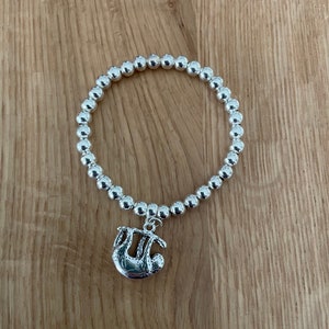 Sloth anklet deals