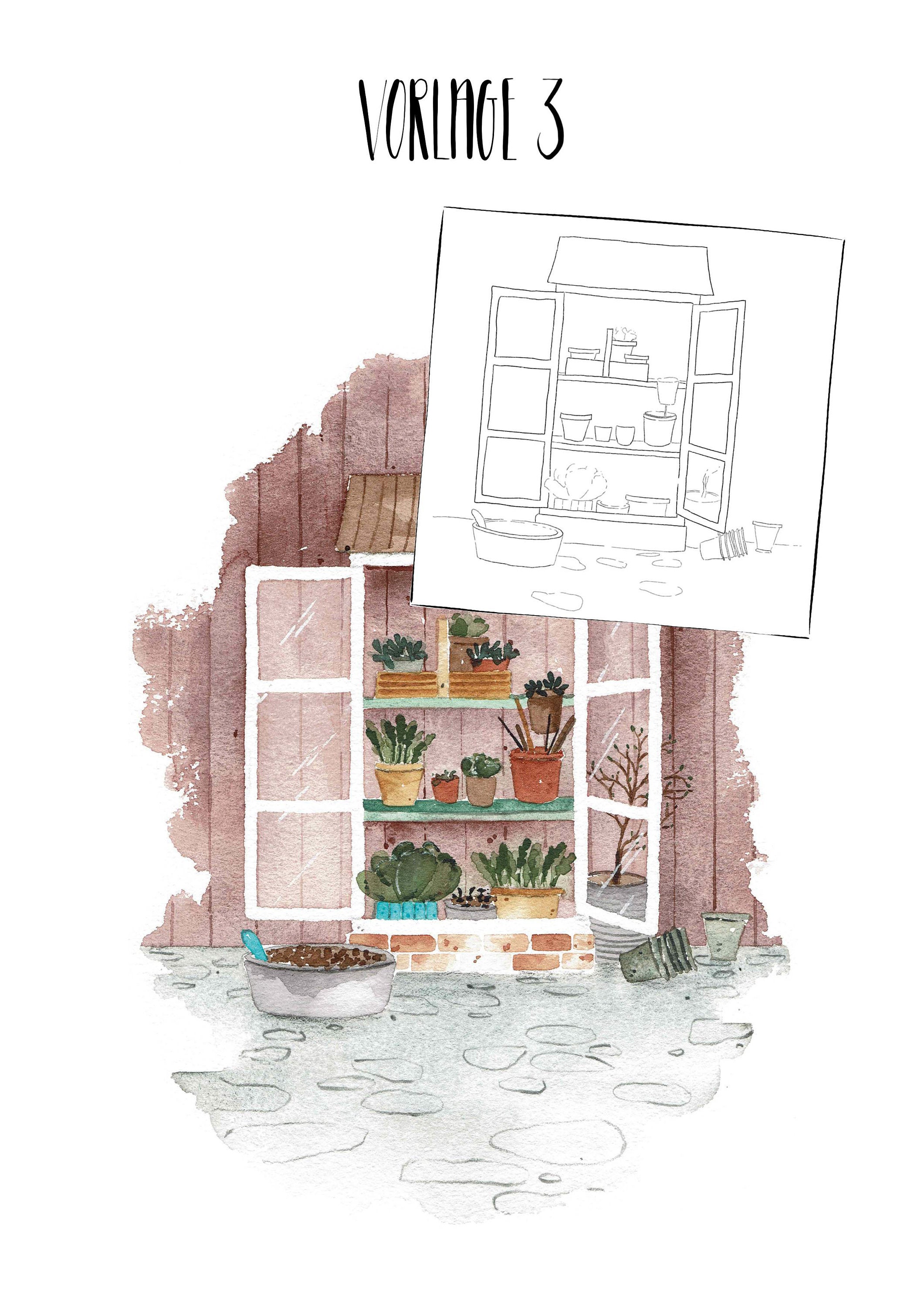 Seasonal Calendar Template Pack - Etsy