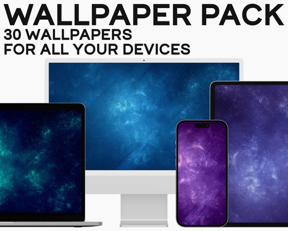 Space Nebula Wallpaper Pack 30 Wallpapers Digital Download - Etsy Space Nebula Wallpaper Pack 30 Wallpapers Digital Download - Etsy
