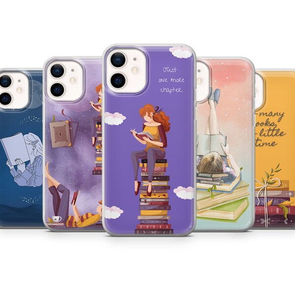 Book iPhone Case Etsy