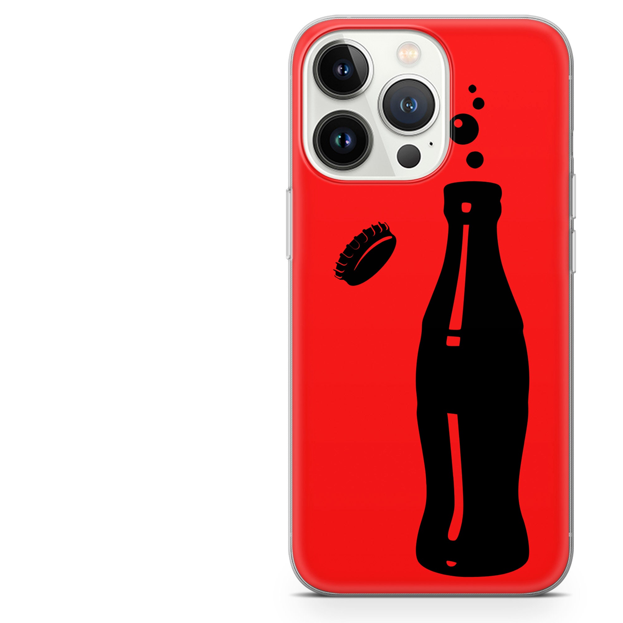 CASSETiFY iPhone 14 Pro Coca-Cola ケース S32b5194b444948b9a0b9b620544b3