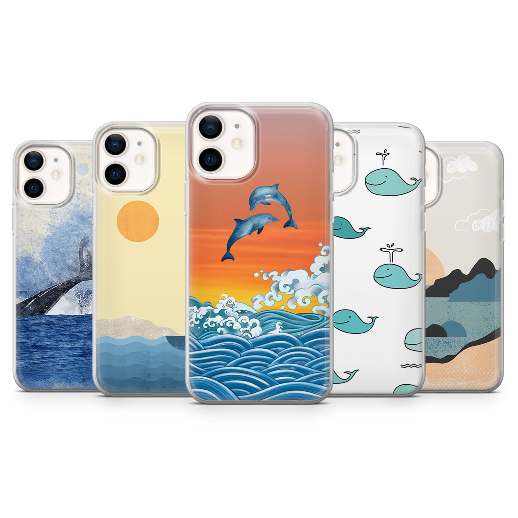 iPhone・スマホケース Society6 ocean classic by Her Art Beach Printed iPhone Cases: 15, 14, Pro Max | Society6