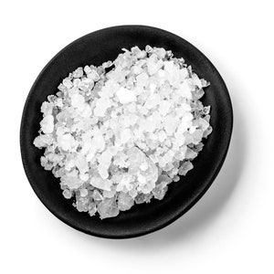 Organic Dead Sea Salt | Natural Healing | Premium | Spa | Exfoliating Hair & Bath Scrub | Exotic Dead Sea Minerals