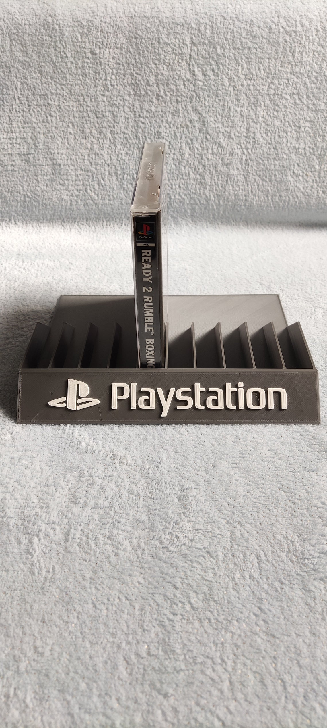 10 PS1 Game Storage Rack - Etsy