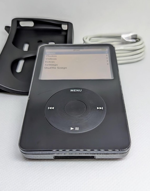 w*7様 iPod Classic 第5.5世代 ブラック 512GB／3,00 Apple iPod Classic 5th 6th 7th Generation (128GB ,256GB, 512GB,1TB