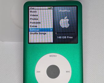 BRAND NEW Apple Ipod 2nd Gen! Apple Ipod Shuffle Green - Etsy