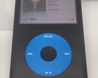 自分だけのApple iPod Classicを作成 - 第7世代/第6世代、3000mAh