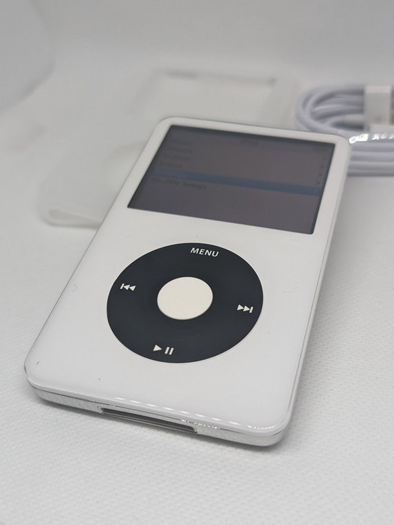iPod Classic 第5世代SD化128GB 電池新品 ★わけあり★ iPod Classic 第5世代SD化128GB 電池新品 ☆わけあり☆