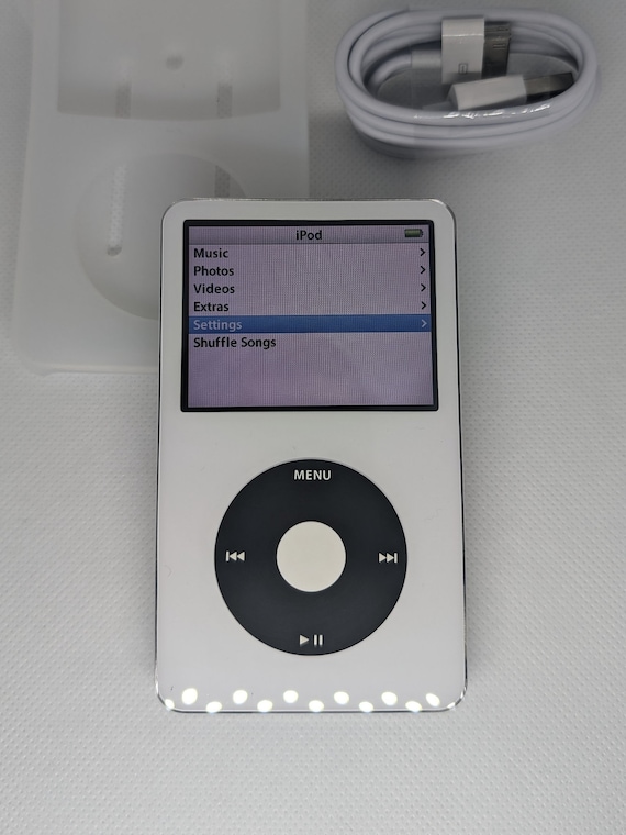 訳あり Apple iPod classic 5世代 128GB SD化 Apple - ipod classic 第