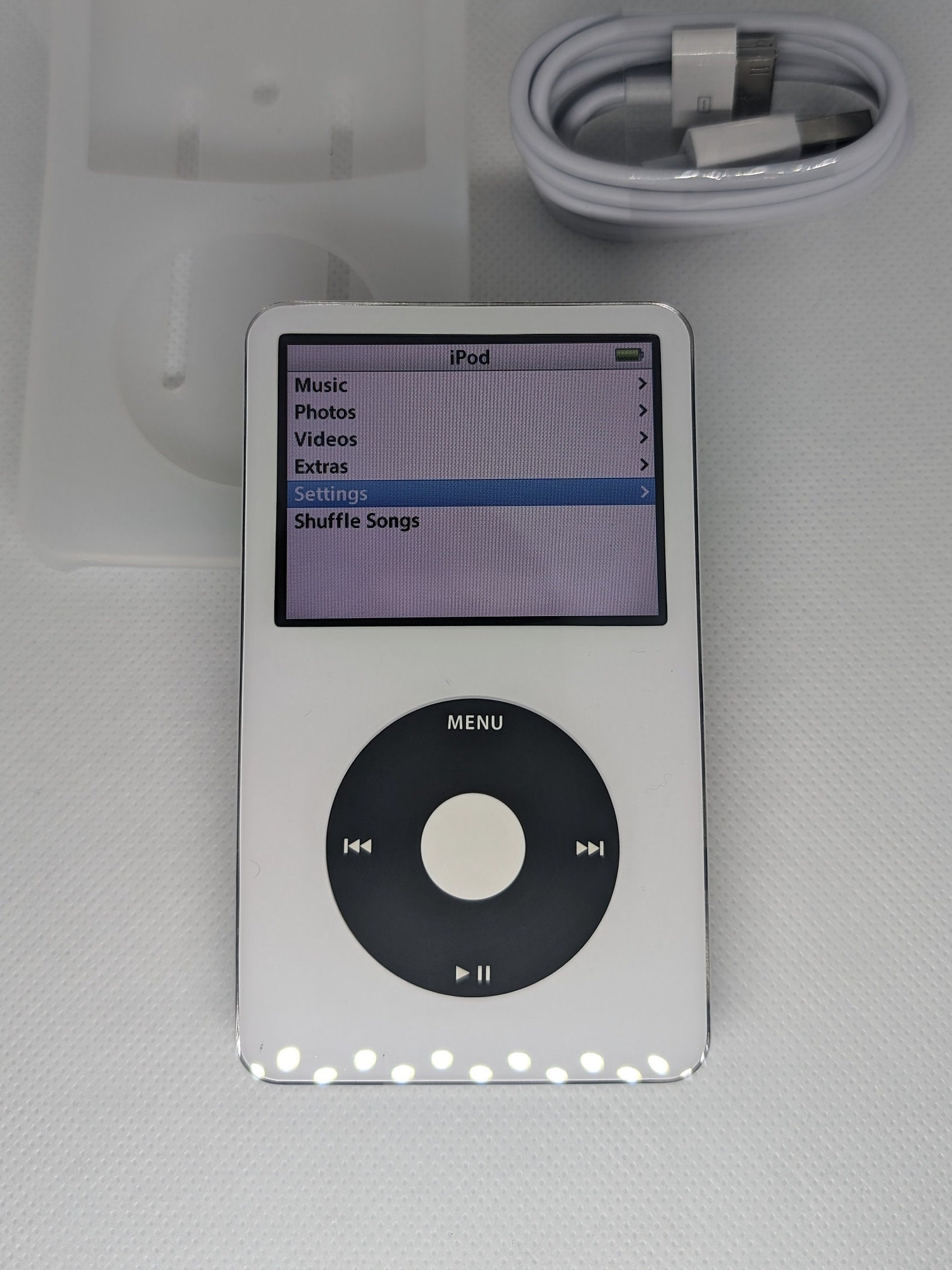 Ipod Classic Clear Case Cases, Covers Skins For Apple IPod