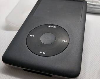 Buy Apple Ipod Classic - 7th/6th Gen, Black (3000mah Battery