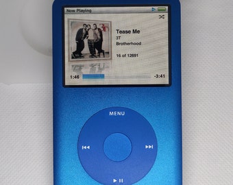 自分だけのApple iPod Classicを作成 - 第7世代/第6世代、3000mAh