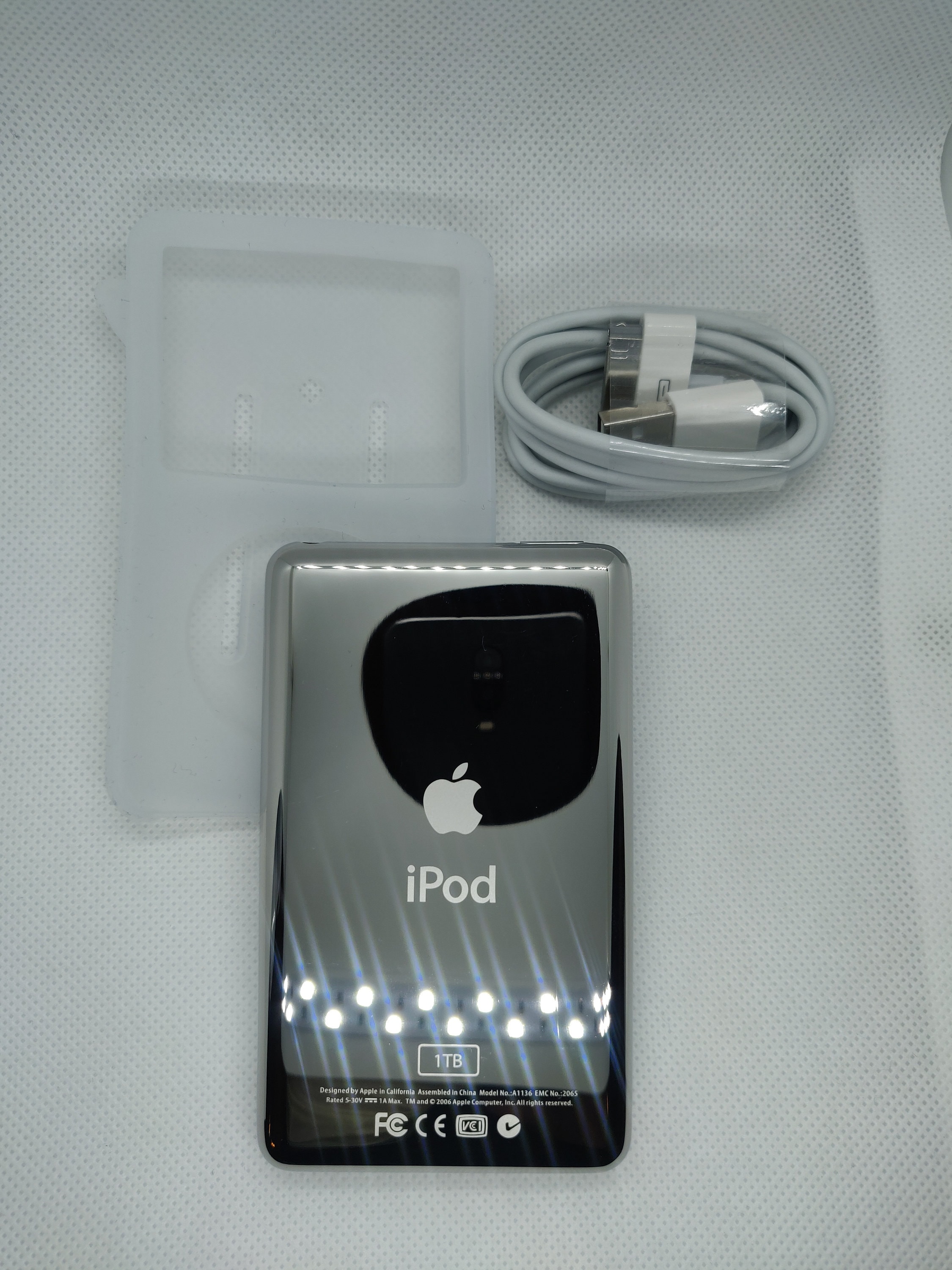 iPod classic 258GB 電池3000mAh Bluetooth化 3000mah Thin Model Extended Capacity Lithium-Ion Polymer Battery