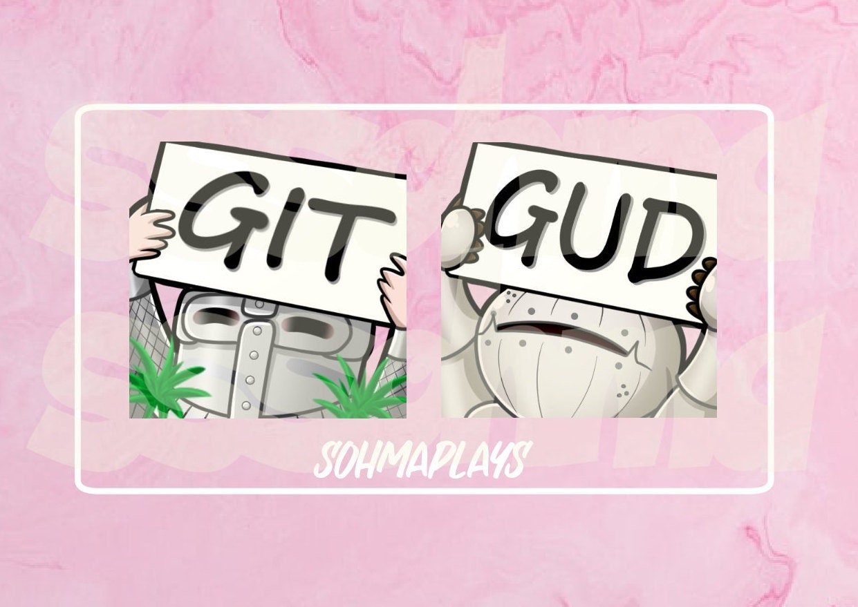 GitGud - Twitch