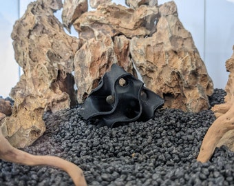 Hideout for Small Fish and Shrimp - Work of art for your aquarium