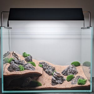 Aquarium/Terrarium Dark Cave