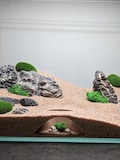Tiny Aquarium Arched Underground Cave product logo