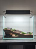 Aquarium/Terrarium Corner Underground Natural Cave product logo