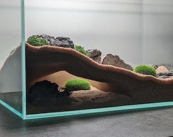 水族館・テラリウムコーナー地下自然洞窟 - Etsy 日本