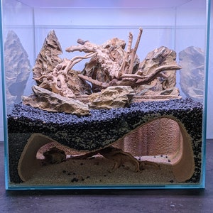 Aquascape Underground Cave, 2 Sizes