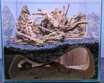 Aquascape Underground Cave, 2 Sizes