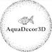 AquaDecor3D store logo