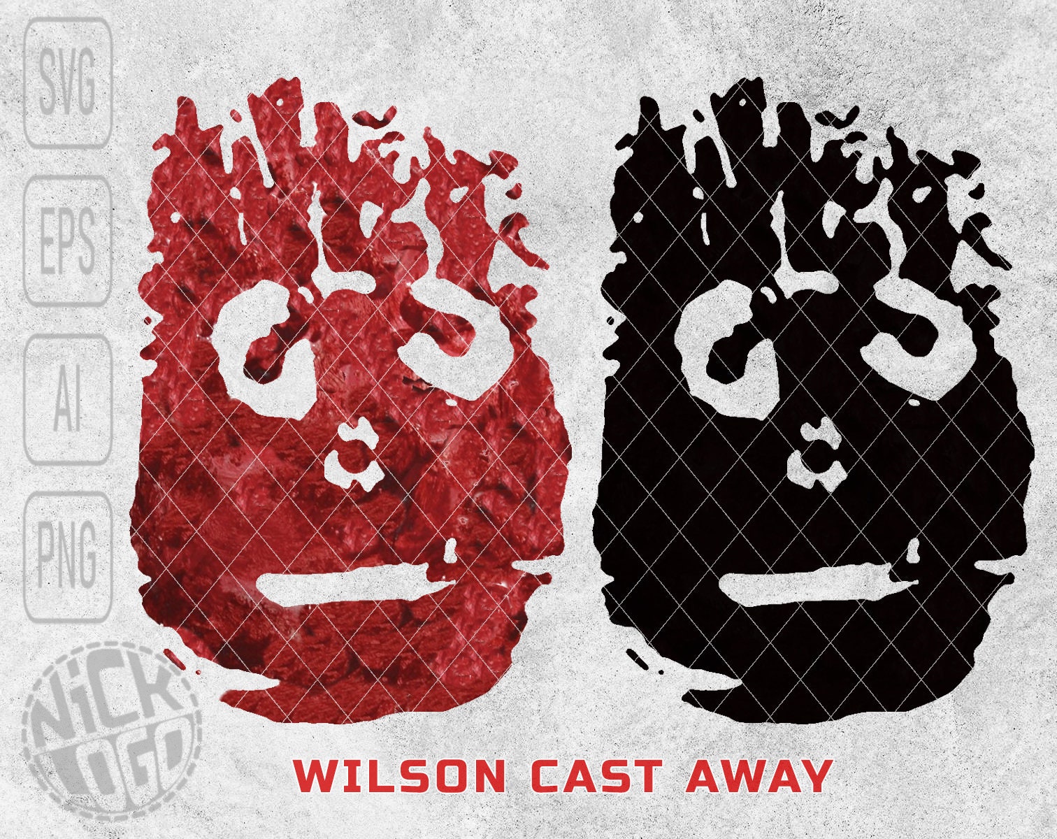 Wilson castaway - Etsy 日本