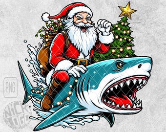 Weihnachtsmann Reithai Frohe Weihnachten Lichter PNG
