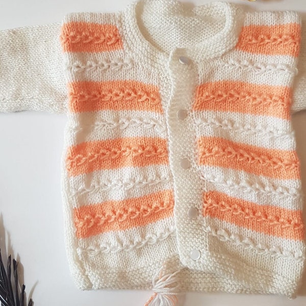 Cute Baby Hand knitwear