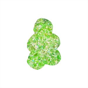 Beautiful Top Quality Natural Titanium Druzy Fancy Shape Cabochon Loose Gemstone For Making Jewelry