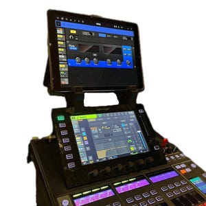 Soporte para iPad Behringer Wing / Wing Compact