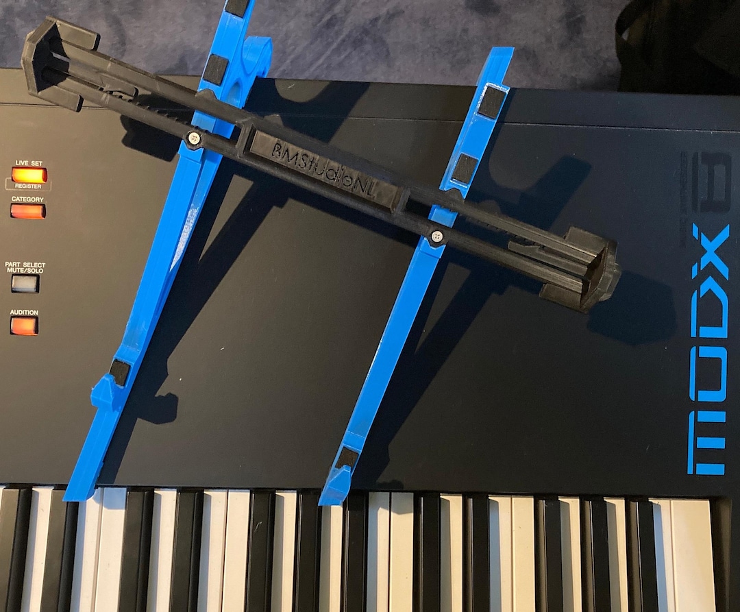 IPad Tablet Holder for Yamaha MODX 6, 7 or 8 (+) - Etsy